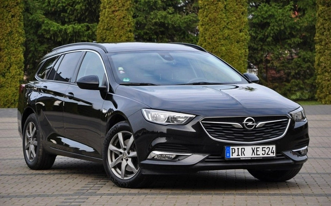 Opel Insignia cena 49900 przebieg: 174000, rok produkcji 2018 z Ostrzeszów małe 781